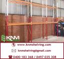 KNM Shelving | Cool Room Shelving in Shepparton logo